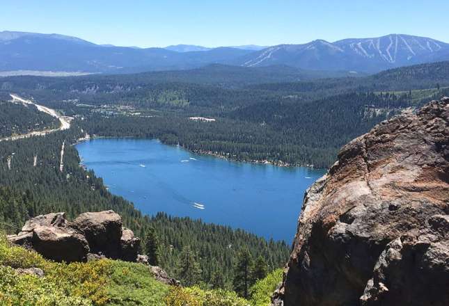 Learn more about Tahoe Donner