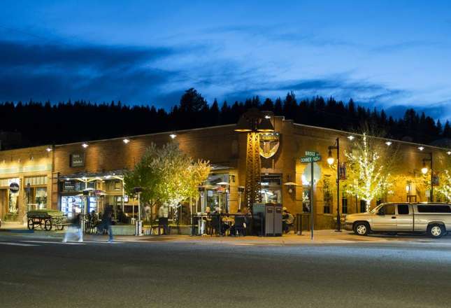 Learn more about Truckee