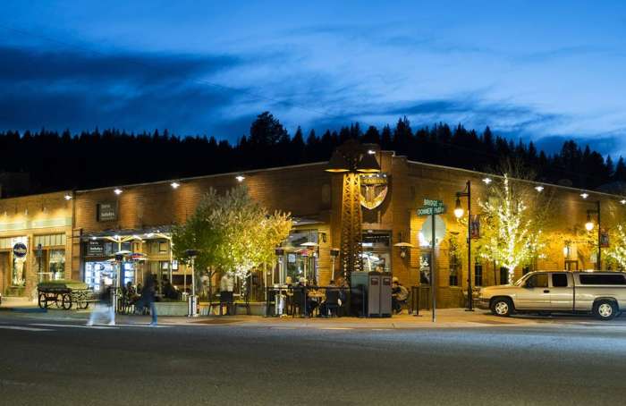 Learn more about Truckee