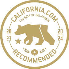California Recommended logo